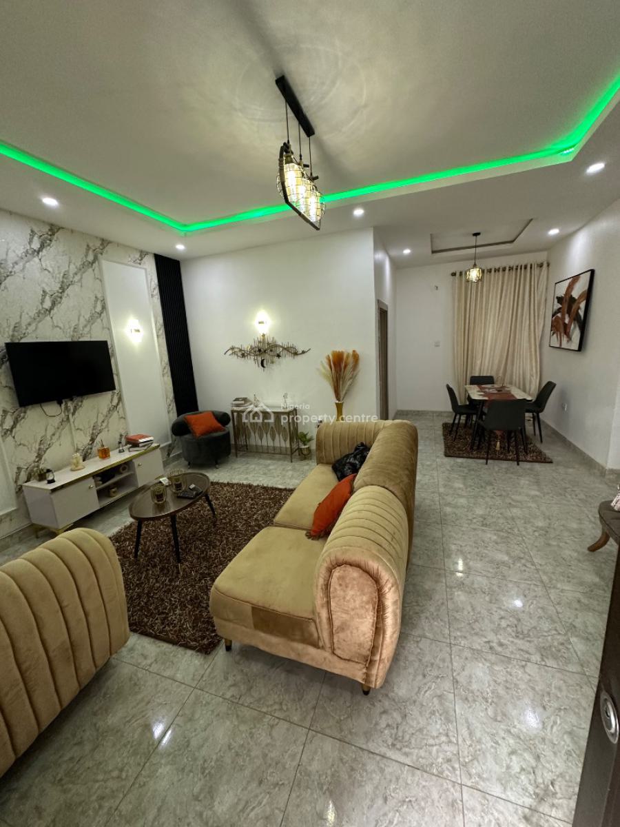 Standard 3 Bedroom Apartments in a Serene and Secured Neighborhood, Jahi By Gilmore, Jahi, Abuja, Flat / Apartment for Rent