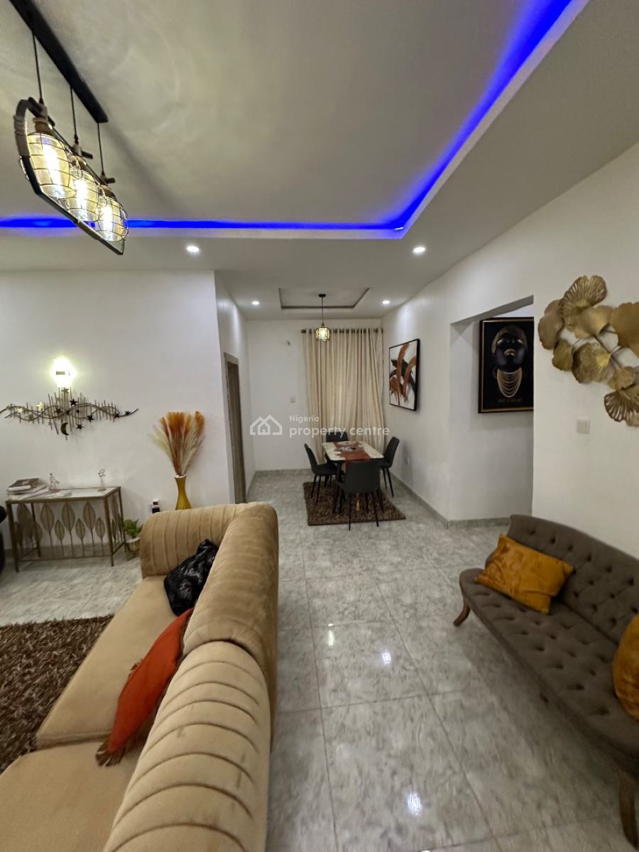 Standard 3 Bedroom Apartments in a Serene and Secured Neighborhood, Jahi By Gilmore, Jahi, Abuja, Flat / Apartment for Rent