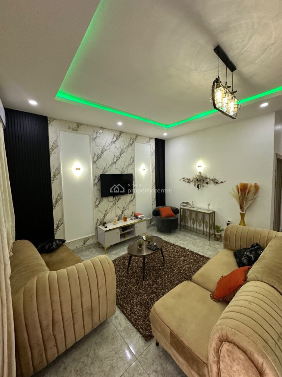 Standard 3 Bedroom Apartments in a Serene and Secured Neighborhood, Jahi By Gilmore, Jahi, Abuja, Flat / Apartment for Rent