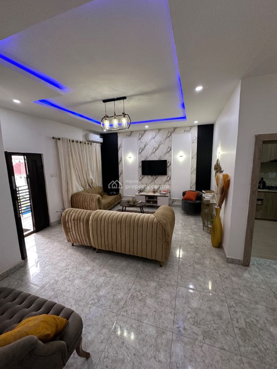 Standard 3 Bedroom Apartments in a Serene and Secured Neighborhood, Jahi By Gilmore, Jahi, Abuja, Flat / Apartment for Rent