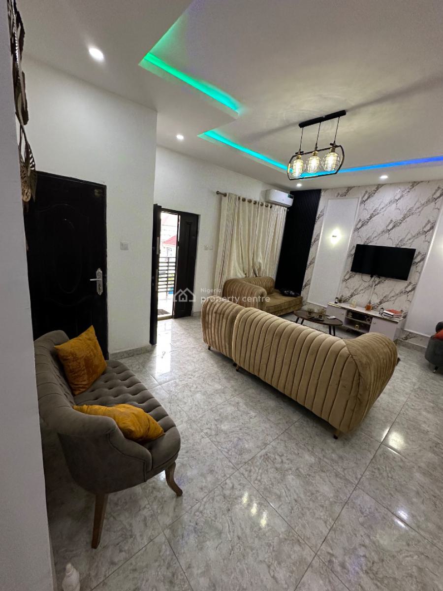 Standard 3 Bedroom Apartments in a Serene and Secured Neighborhood, Jahi By Gilmore, Jahi, Abuja, Flat / Apartment for Rent