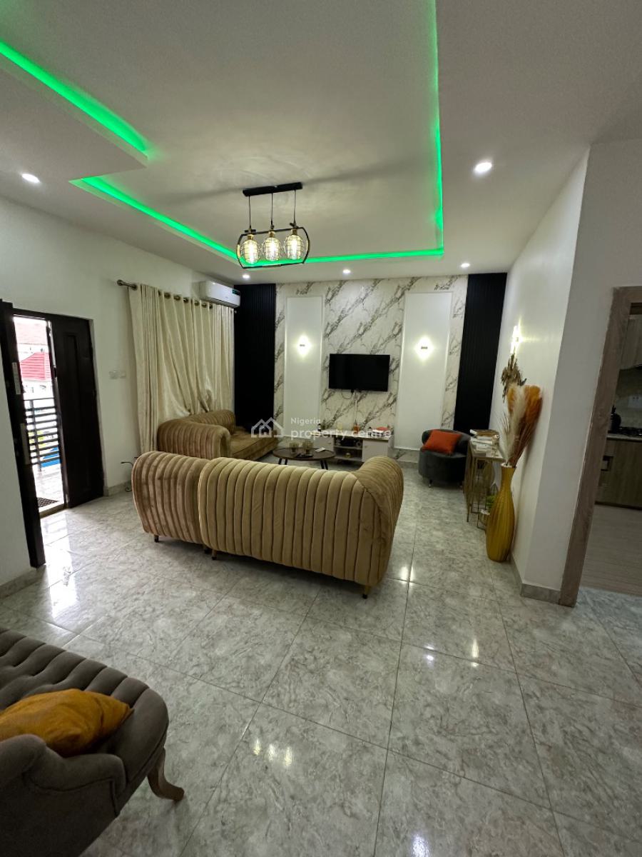 Standard 3 Bedroom Apartments in a Serene and Secured Neighborhood, Jahi By Gilmore, Jahi, Abuja, Flat / Apartment for Rent