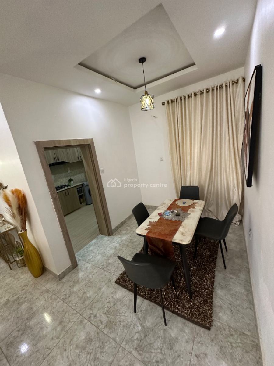 Standard 3 Bedroom Apartments in a Serene and Secured Neighborhood, Jahi By Gilmore, Jahi, Abuja, Flat / Apartment for Rent