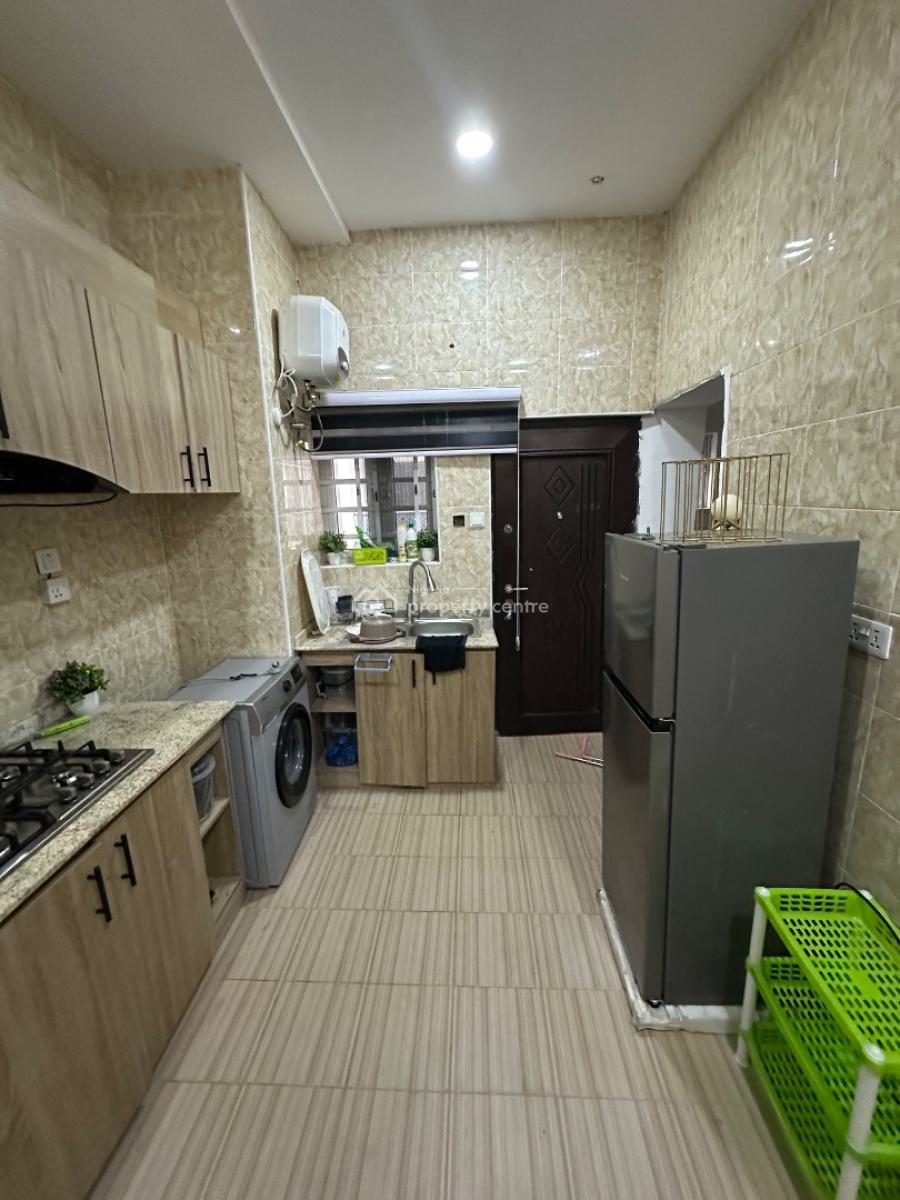 Standard 3 Bedroom Apartments in a Serene and Secured Neighborhood, Jahi By Gilmore, Jahi, Abuja, Flat / Apartment for Rent