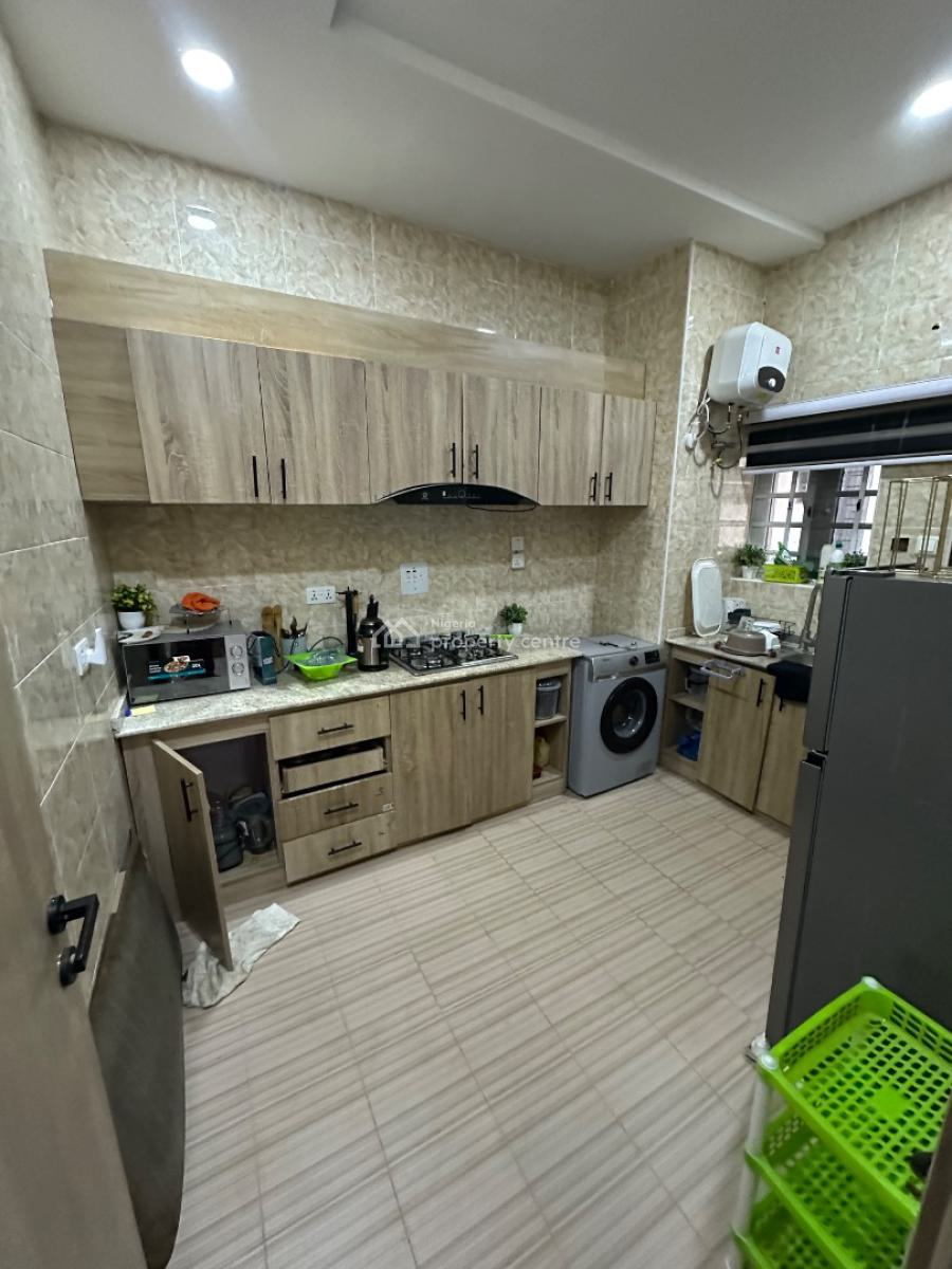 Standard 3 Bedroom Apartments in a Serene and Secured Neighborhood, Jahi By Gilmore, Jahi, Abuja, Flat / Apartment for Rent