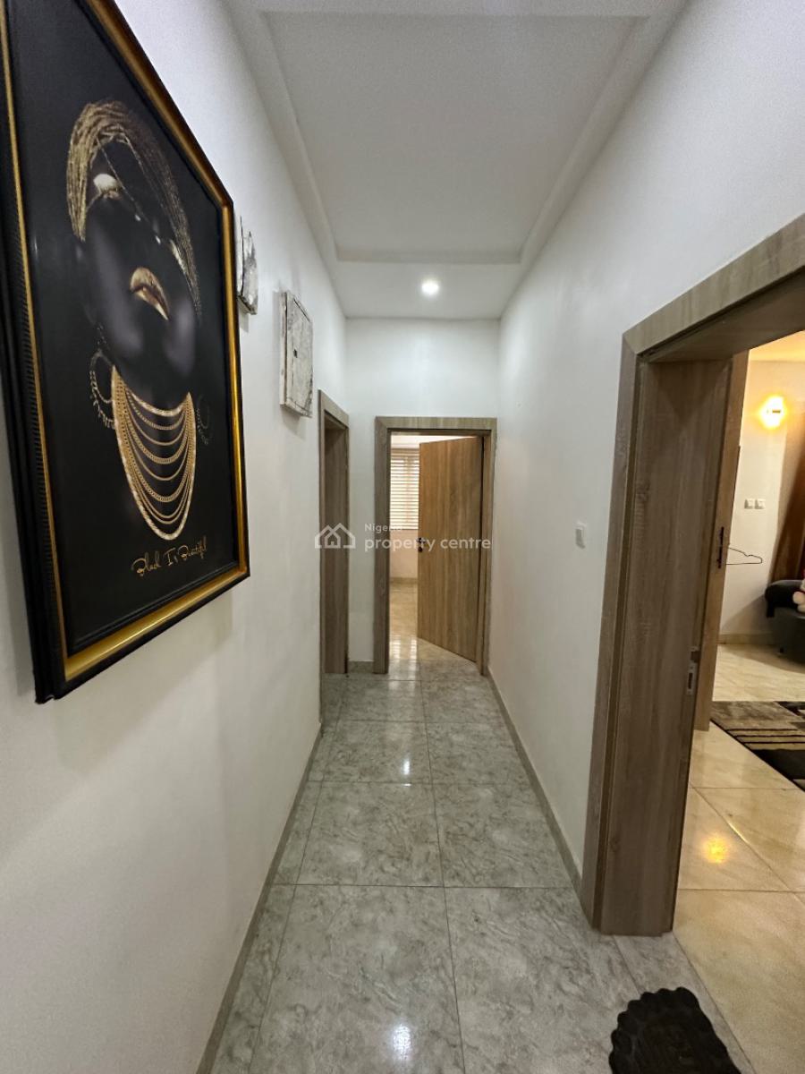 Standard 3 Bedroom Apartments in a Serene and Secured Neighborhood, Jahi By Gilmore, Jahi, Abuja, Flat / Apartment for Rent
