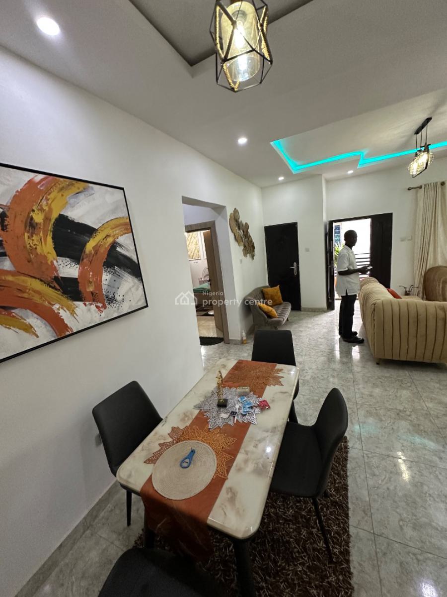 Standard 3 Bedroom Apartments in a Serene and Secured Neighborhood, Jahi By Gilmore, Jahi, Abuja, Flat / Apartment for Rent