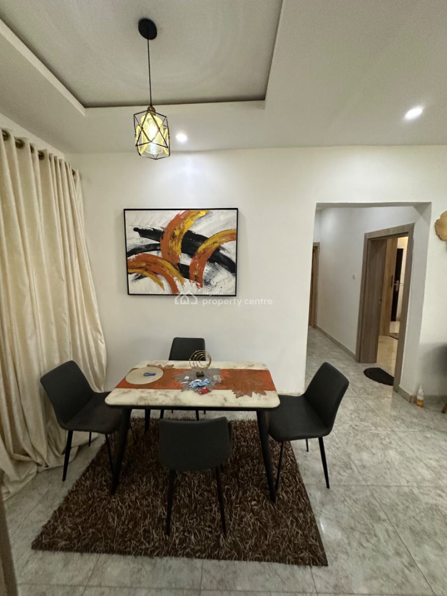 Standard 3 Bedroom Apartments in a Serene and Secured Neighborhood, Jahi By Gilmore, Jahi, Abuja, Flat / Apartment for Rent