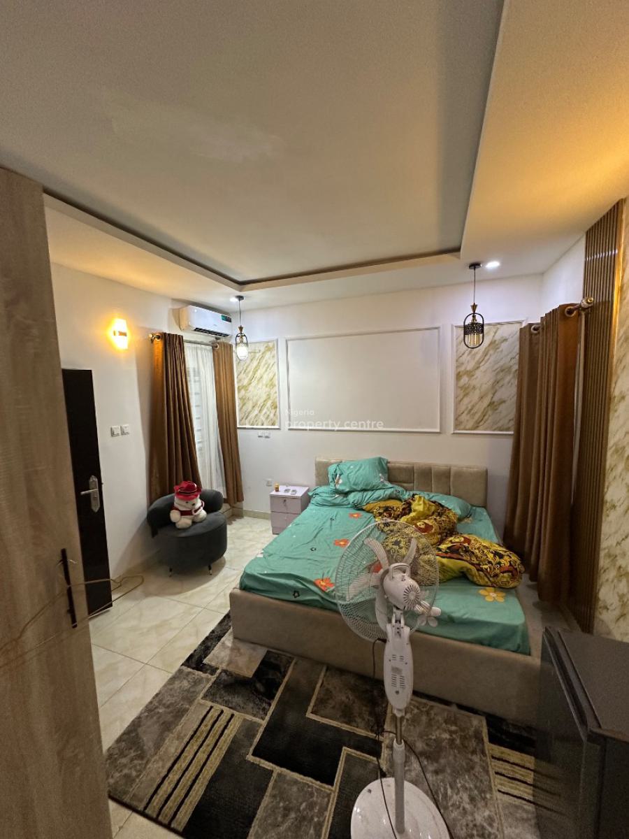 Standard 3 Bedroom Apartments in a Serene and Secured Neighborhood, Jahi By Gilmore, Jahi, Abuja, Flat / Apartment for Rent
