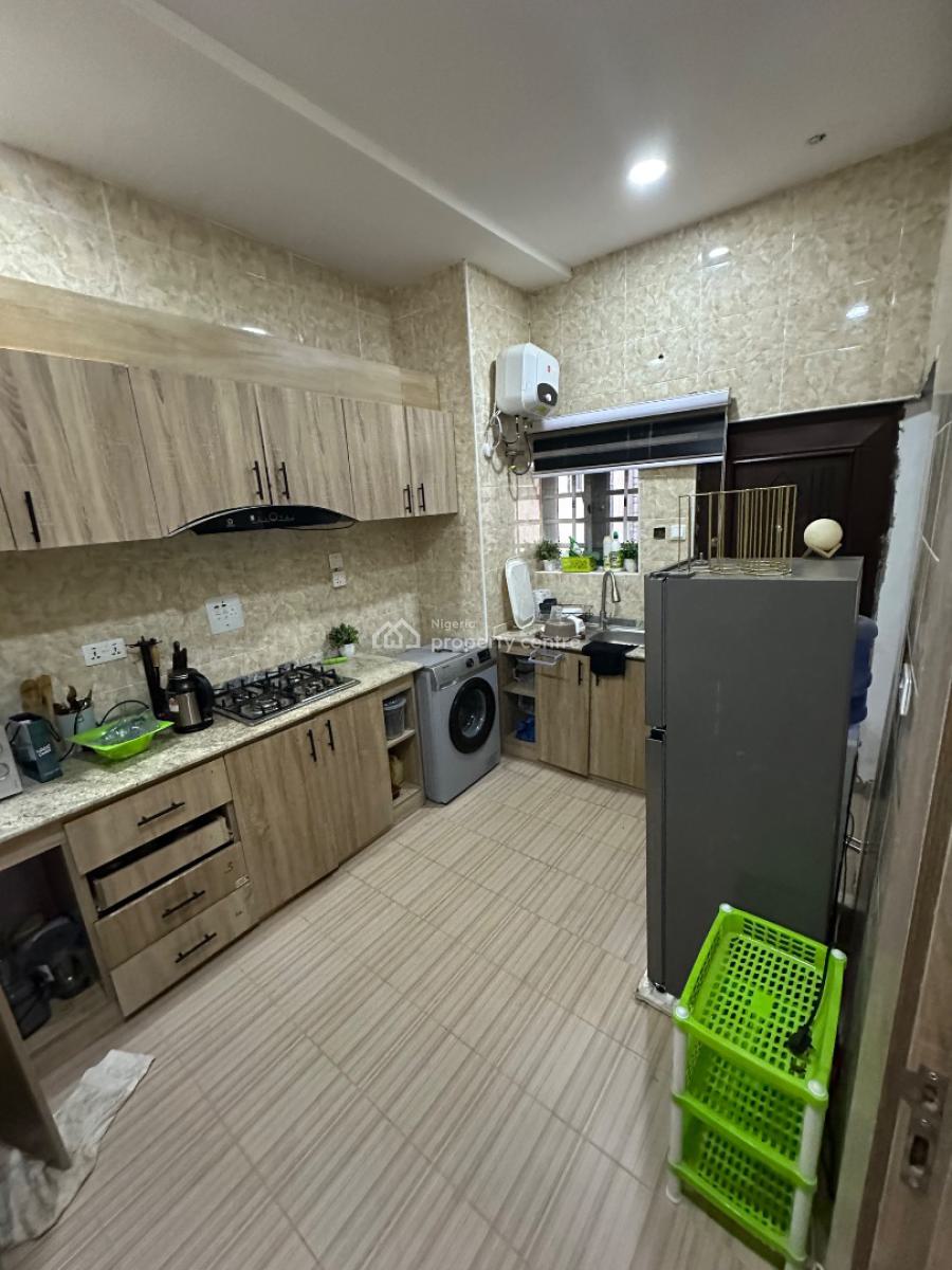 Standard 3 Bedroom Apartments in a Serene and Secured Neighborhood, Jahi By Gilmore, Jahi, Abuja, Flat / Apartment for Rent
