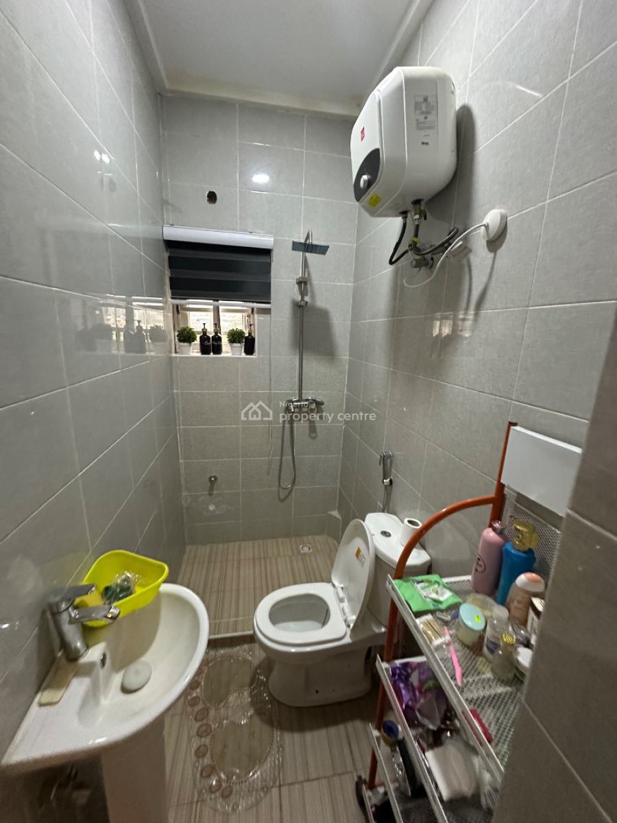 Standard 3 Bedroom Apartments in a Serene and Secured Neighborhood, Jahi By Gilmore, Jahi, Abuja, Flat / Apartment for Rent