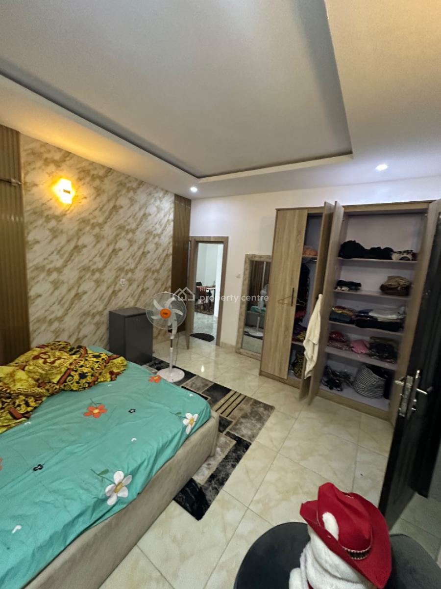 Standard 3 Bedroom Apartments in a Serene and Secured Neighborhood, Jahi By Gilmore, Jahi, Abuja, Flat / Apartment for Rent
