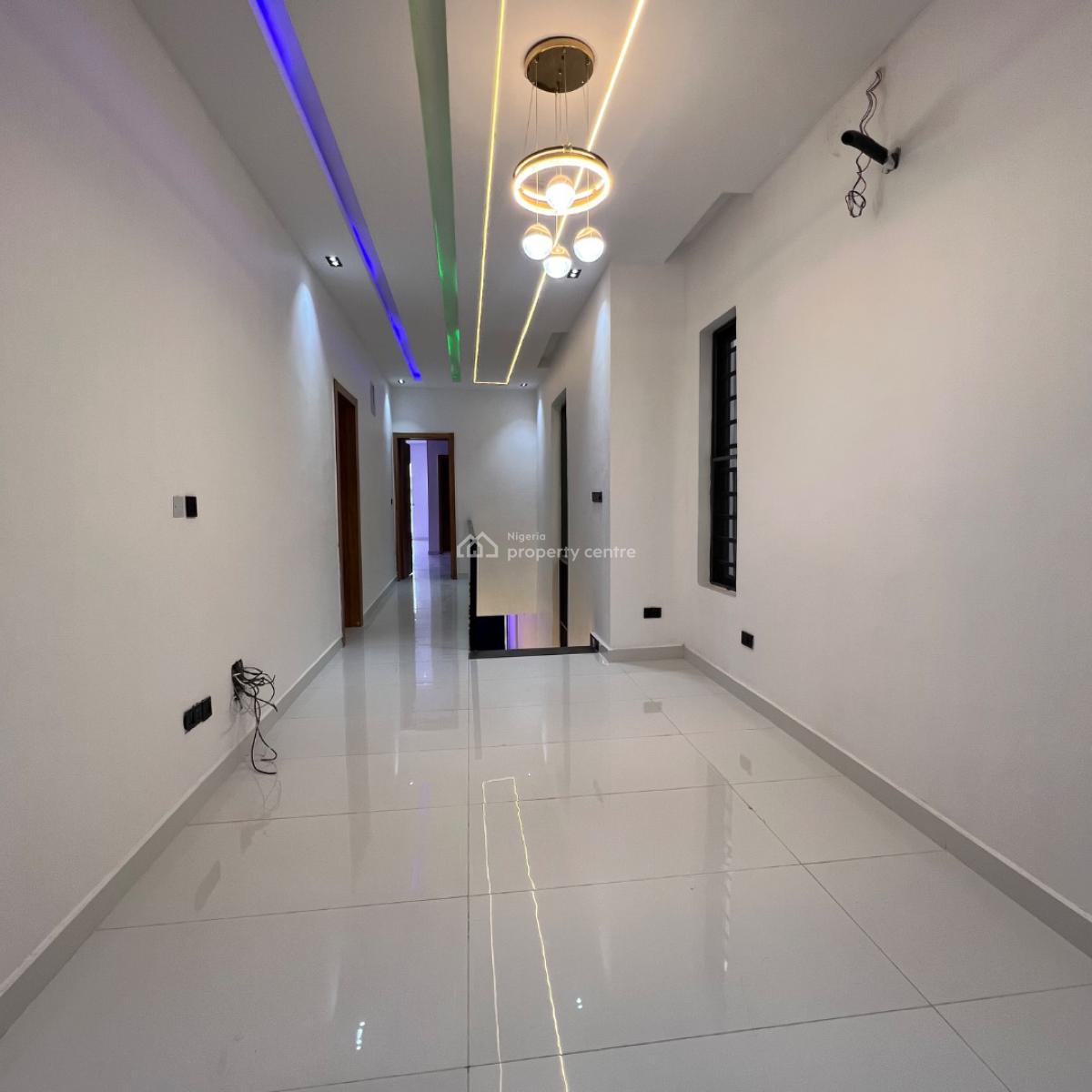 5 Bed& Bq  230 Million, Ajah, Lagos, Detached Duplex for Sale