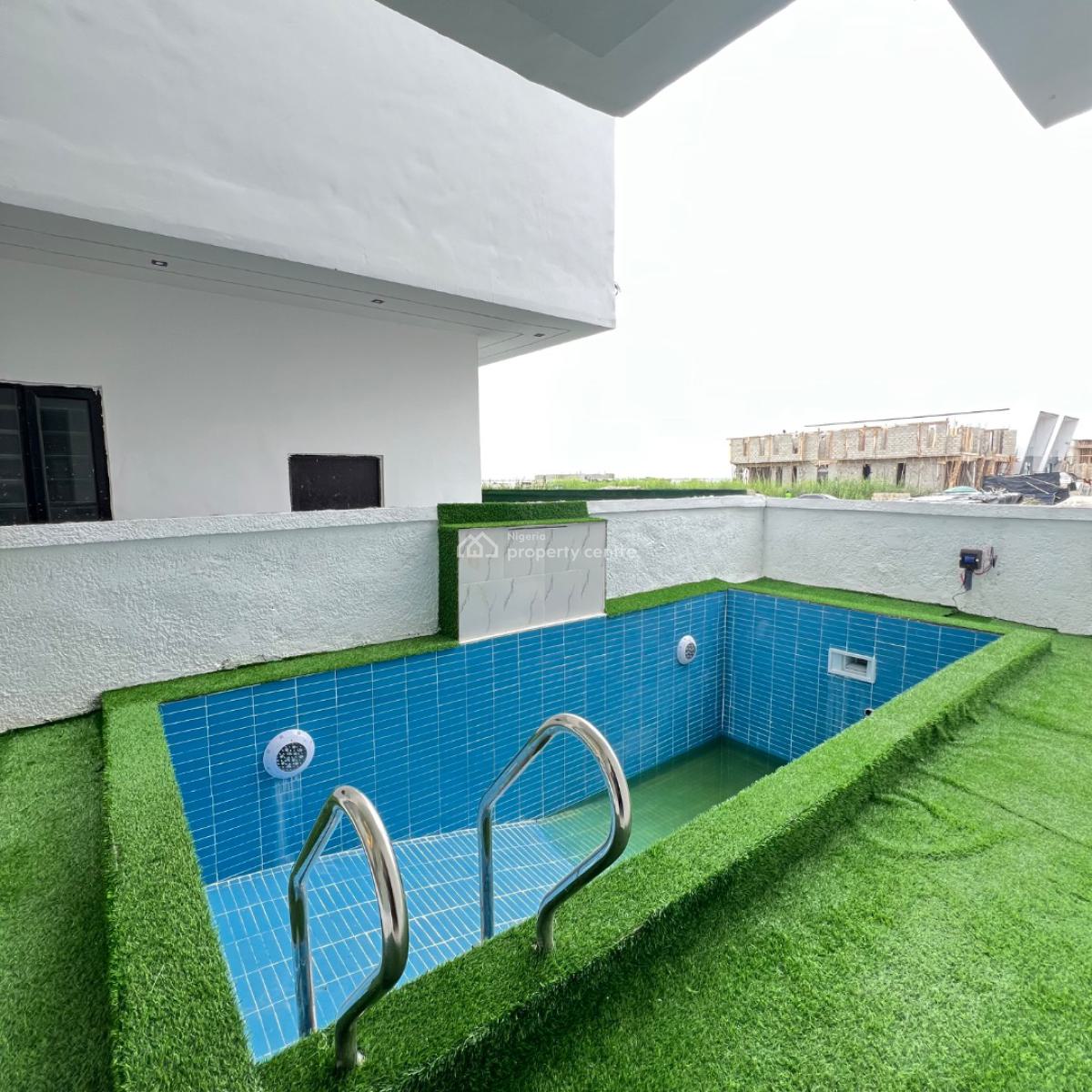 5 Bed& Bq  230 Million, Ajah, Lagos, Detached Duplex for Sale