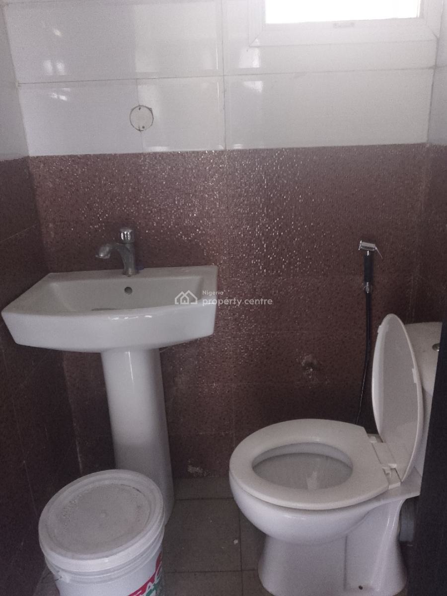 4 Bedroom Terrace Duplex with 2 Rooms Bq, Off Salvation Road, Opebi, Ikeja, Lagos, Terraced Duplex for Rent