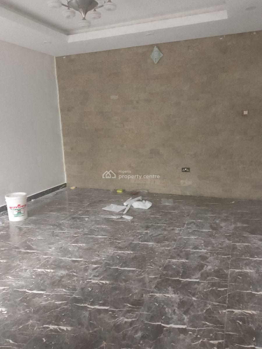 4 Bedroom Terrace Duplex with 2 Rooms Bq, Off Salvation Road, Opebi, Ikeja, Lagos, Terraced Duplex for Rent