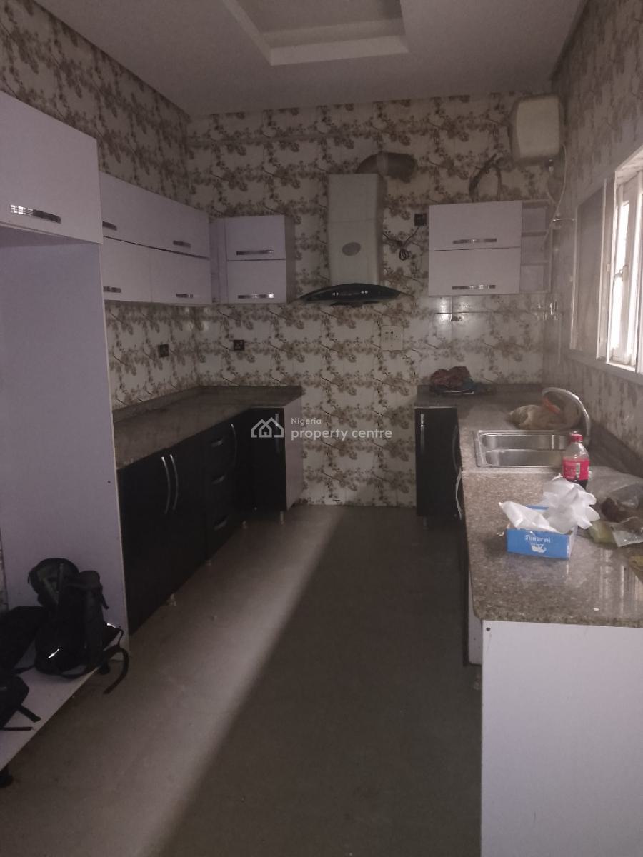 4 Bedroom Terrace Duplex with 2 Rooms Bq, Off Salvation Road, Opebi, Ikeja, Lagos, Terraced Duplex for Rent