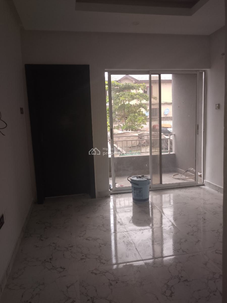 4 Bedroom Terrace Duplex with 2 Rooms Bq, Off Salvation Road, Opebi, Ikeja, Lagos, Terraced Duplex for Rent