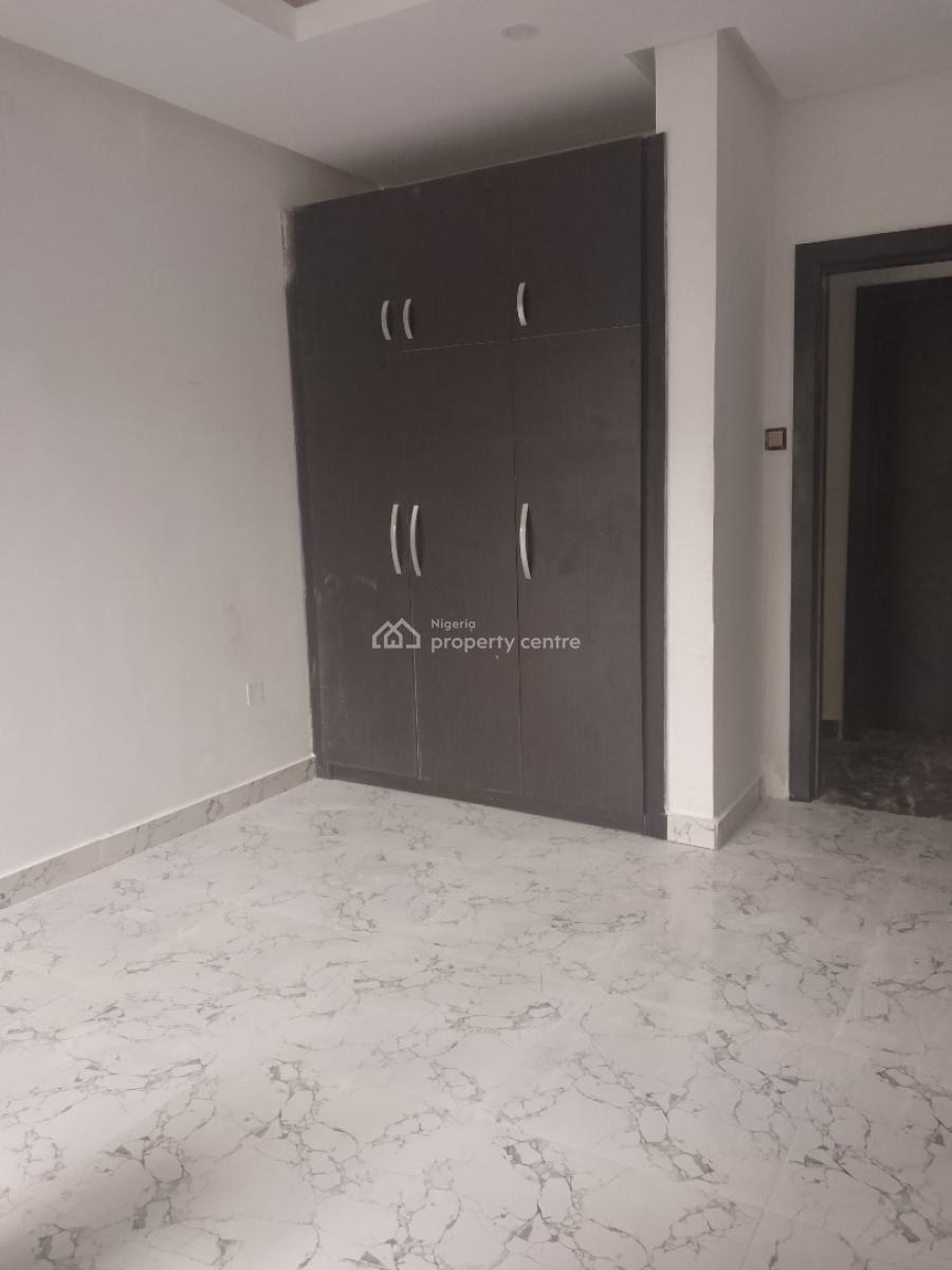 4 Bedroom Terrace Duplex with 2 Rooms Bq, Off Salvation Road, Opebi, Ikeja, Lagos, Terraced Duplex for Rent