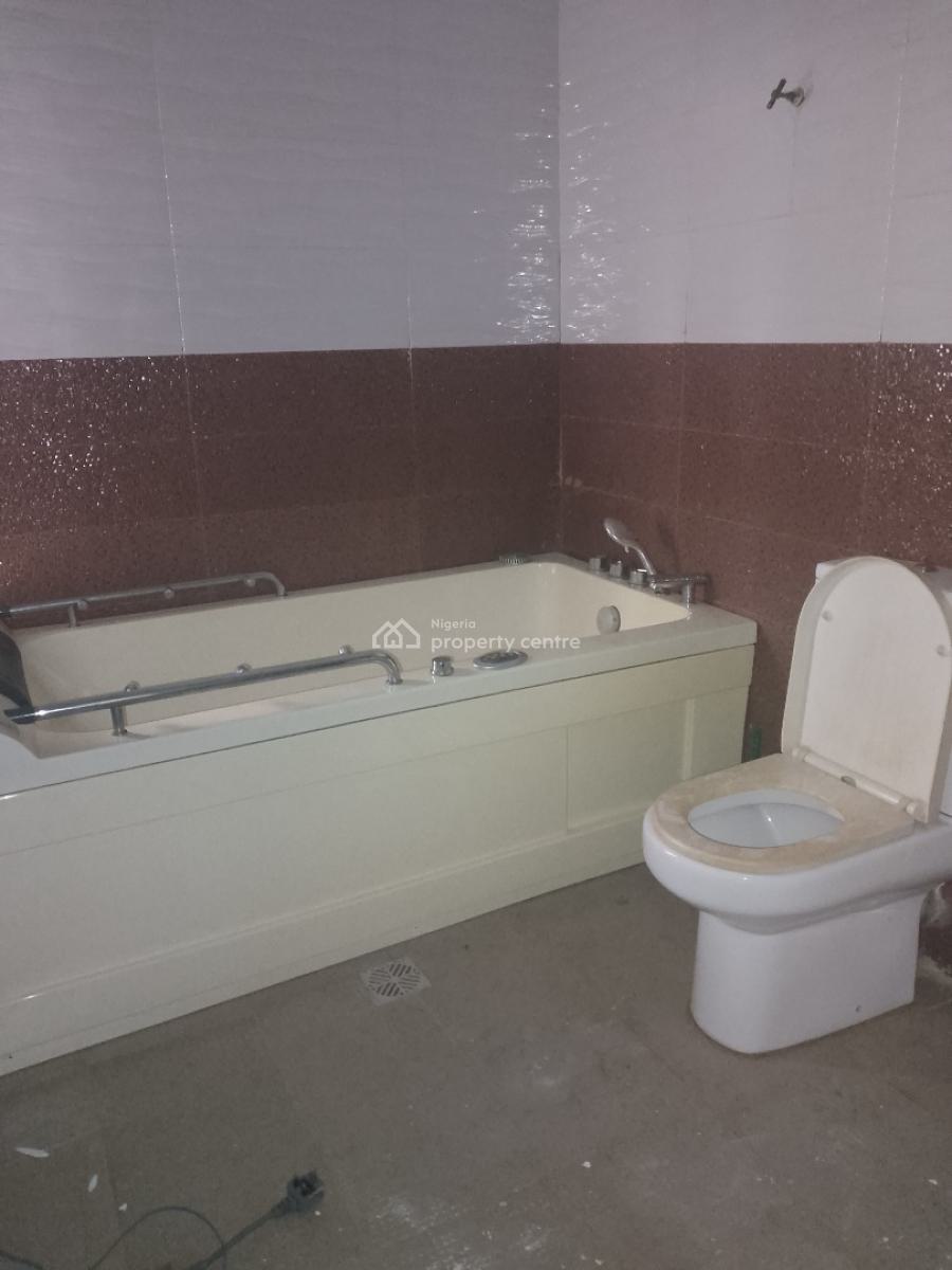 4 Bedroom Terrace Duplex with 2 Rooms Bq, Off Salvation Road, Opebi, Ikeja, Lagos, Terraced Duplex for Rent