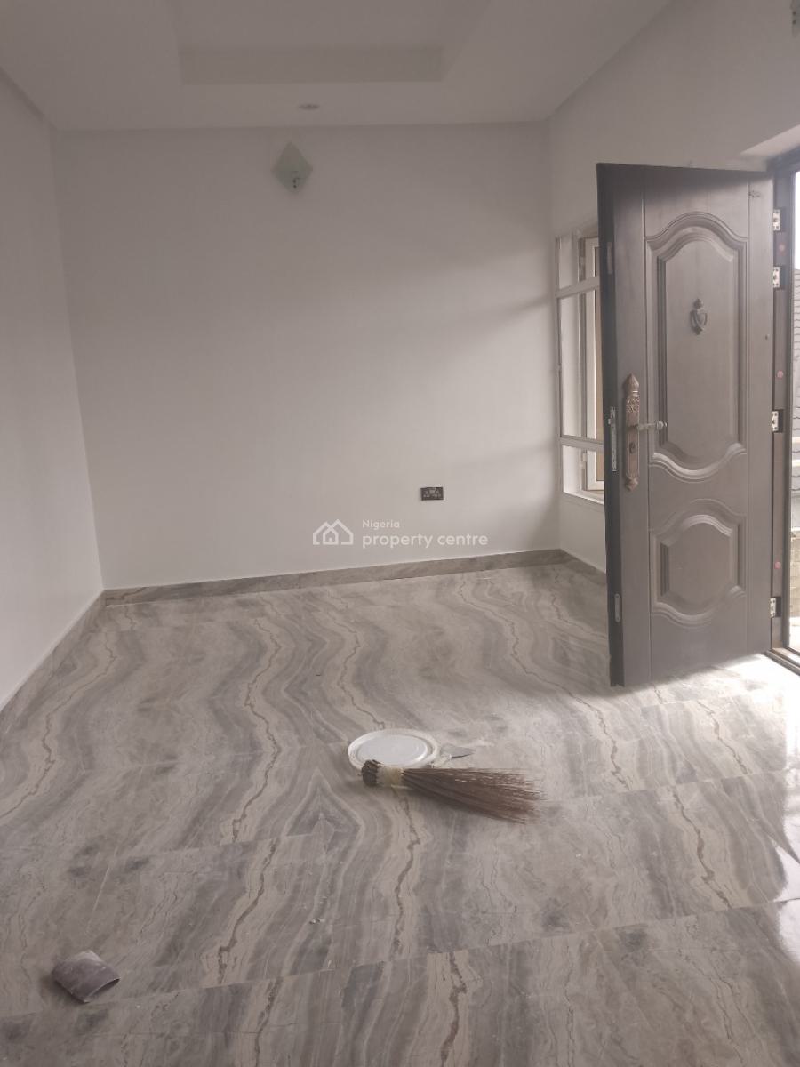 4 Bedroom Terrace Duplex with 2 Rooms Bq, Off Salvation Road, Opebi, Ikeja, Lagos, Terraced Duplex for Rent