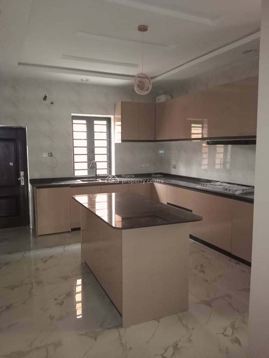 a Standard, Modern 5 Bedroom Fully Detached Duplex, Omole Phase 2, Ikeja, Lagos, Detached Duplex for Sale