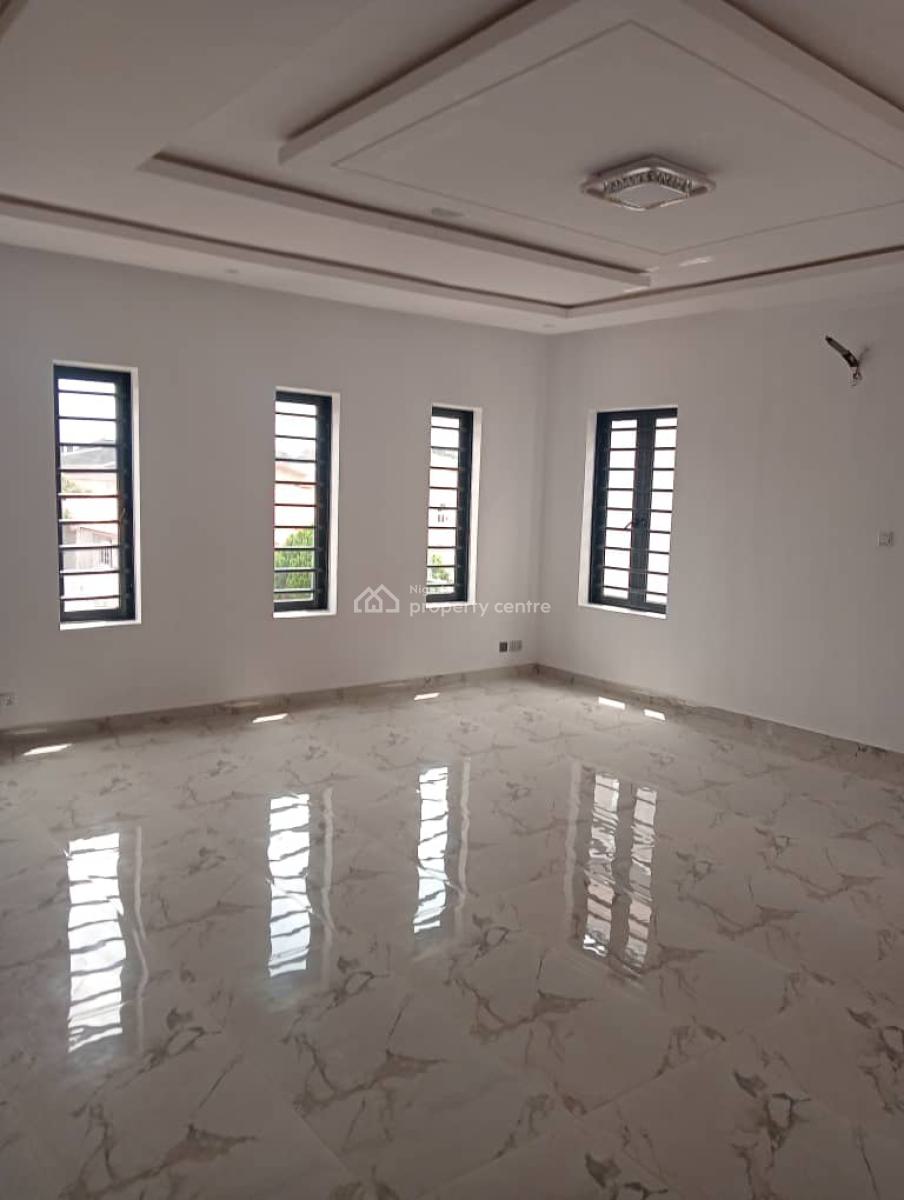 a Standard, Modern 5 Bedroom Fully Detached Duplex, Omole Phase 2, Ikeja, Lagos, Detached Duplex for Sale