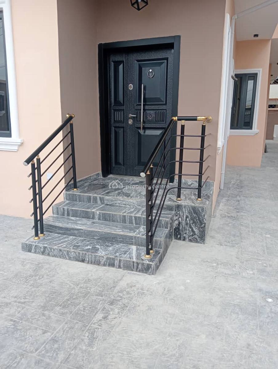 a Standard, Modern 5 Bedroom Fully Detached Duplex, Omole Phase 2, Ikeja, Lagos, Detached Duplex for Sale