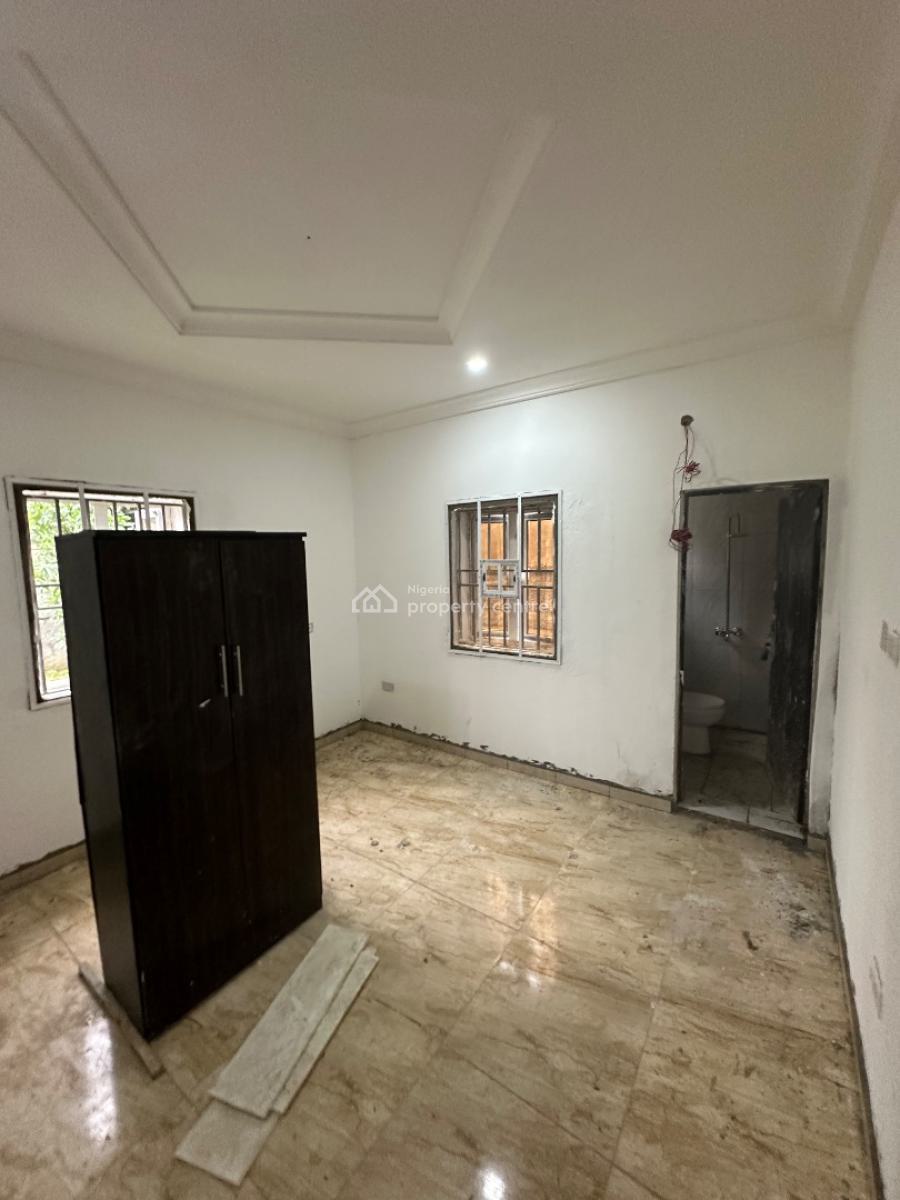 a Brand New 1 Bedroom Apartment with 2 Toilets in a Nice Neighborhood, 6th Avenue, Gwarinpa, Abuja, Mini Flat (room and Parlour) for Rent