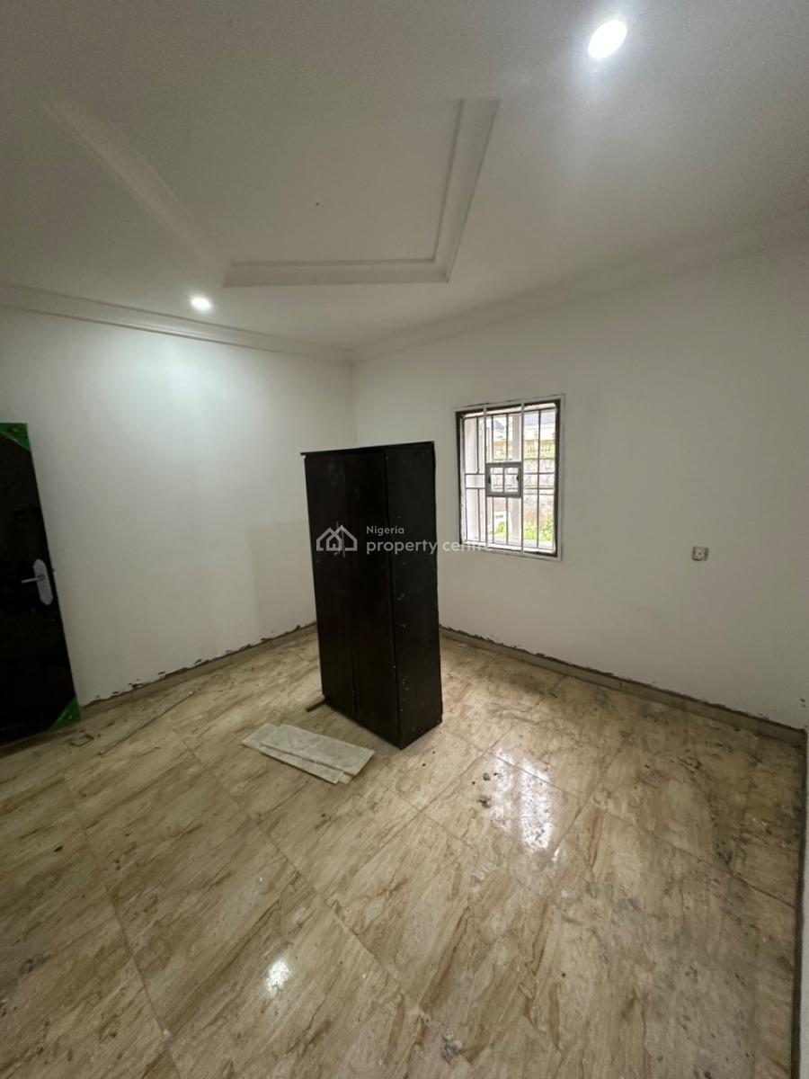 a Brand New 1 Bedroom Apartment with 2 Toilets in a Nice Neighborhood, 6th Avenue, Gwarinpa, Abuja, Mini Flat (room and Parlour) for Rent