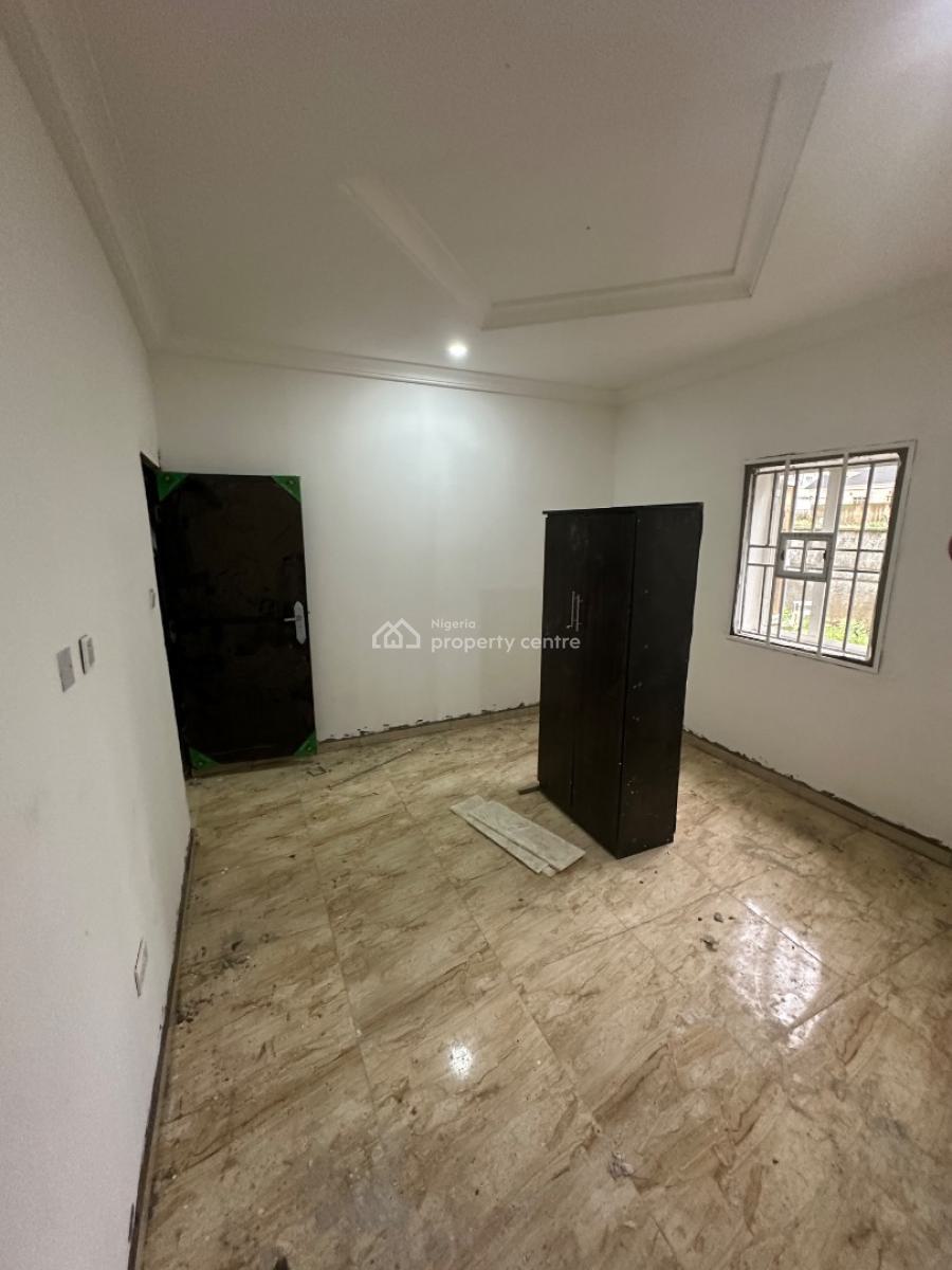 a Brand New 1 Bedroom Apartment with 2 Toilets in a Nice Neighborhood, 6th Avenue, Gwarinpa, Abuja, Mini Flat (room and Parlour) for Rent
