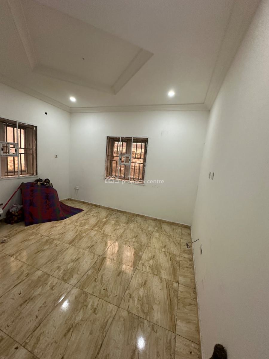 a Brand New 1 Bedroom Apartment with 2 Toilets in a Nice Neighborhood, 6th Avenue, Gwarinpa, Abuja, Mini Flat (room and Parlour) for Rent