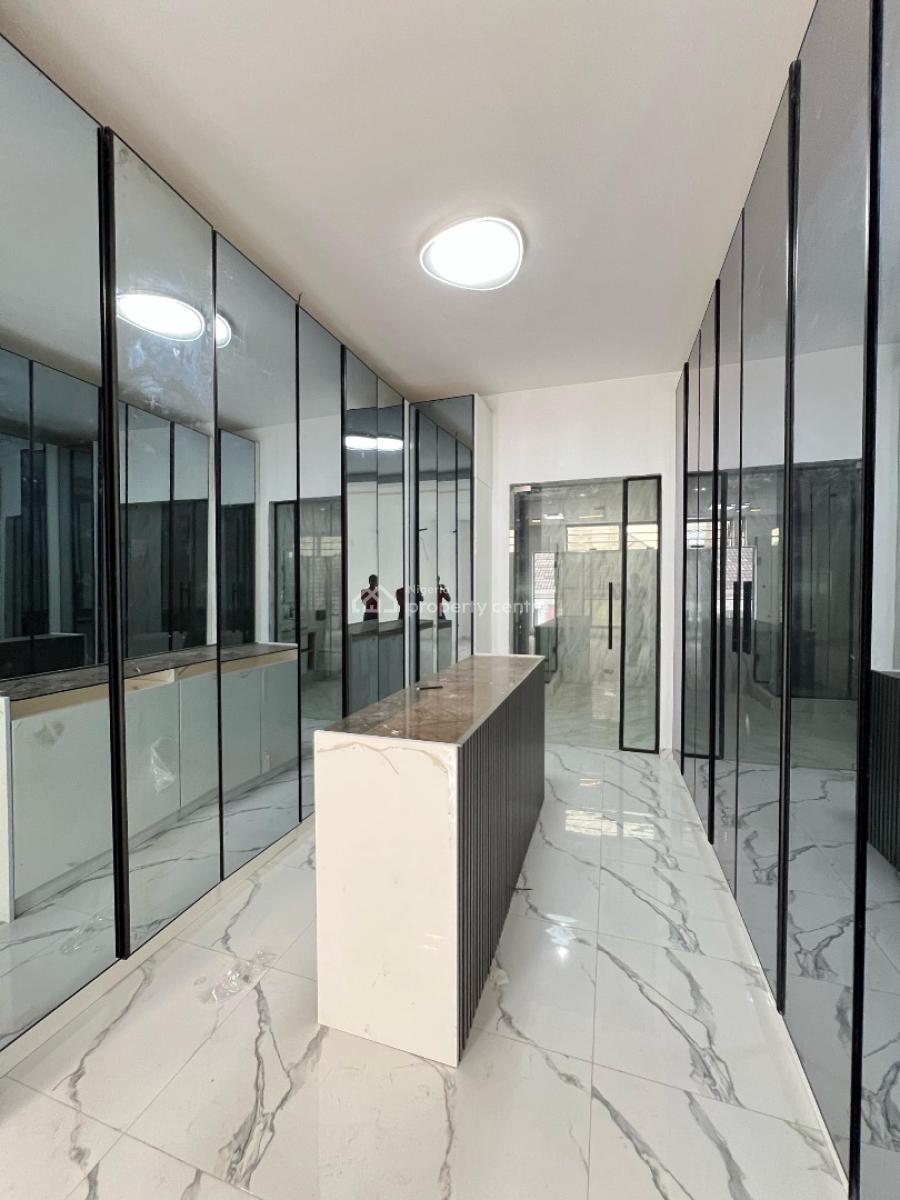 Well Built 4 Bedroom Terraced Duplex with Bq, Communal Swimming Pool, Osapa London, Lekki, Lagos, Terraced Duplex for Sale