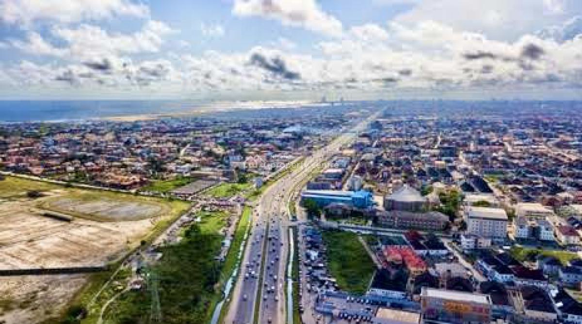 Strategic Located 1900sqm at High Density Axis, Mike Adenuga Close Off Adeola Odeku, Victoria Island (vi), Lagos, Land for Sale