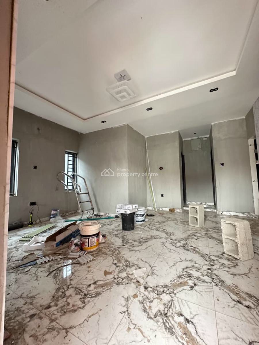 Luxury 5bedroom Duplex with Pool in a Secured Estate, Olapade Estate, Ologuneru, Ibadan, Oyo, Detached Duplex for Sale