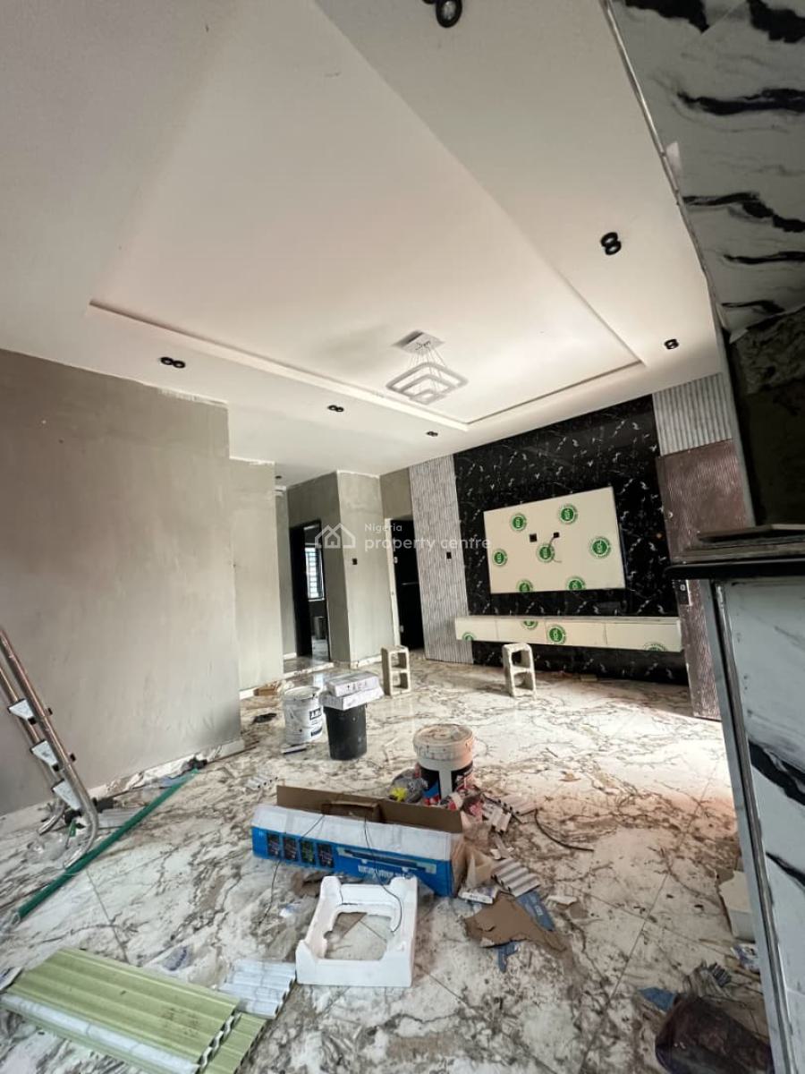 Luxury 5bedroom Duplex with Pool in a Secured Estate, Olapade Estate, Ologuneru, Ibadan, Oyo, Detached Duplex for Sale