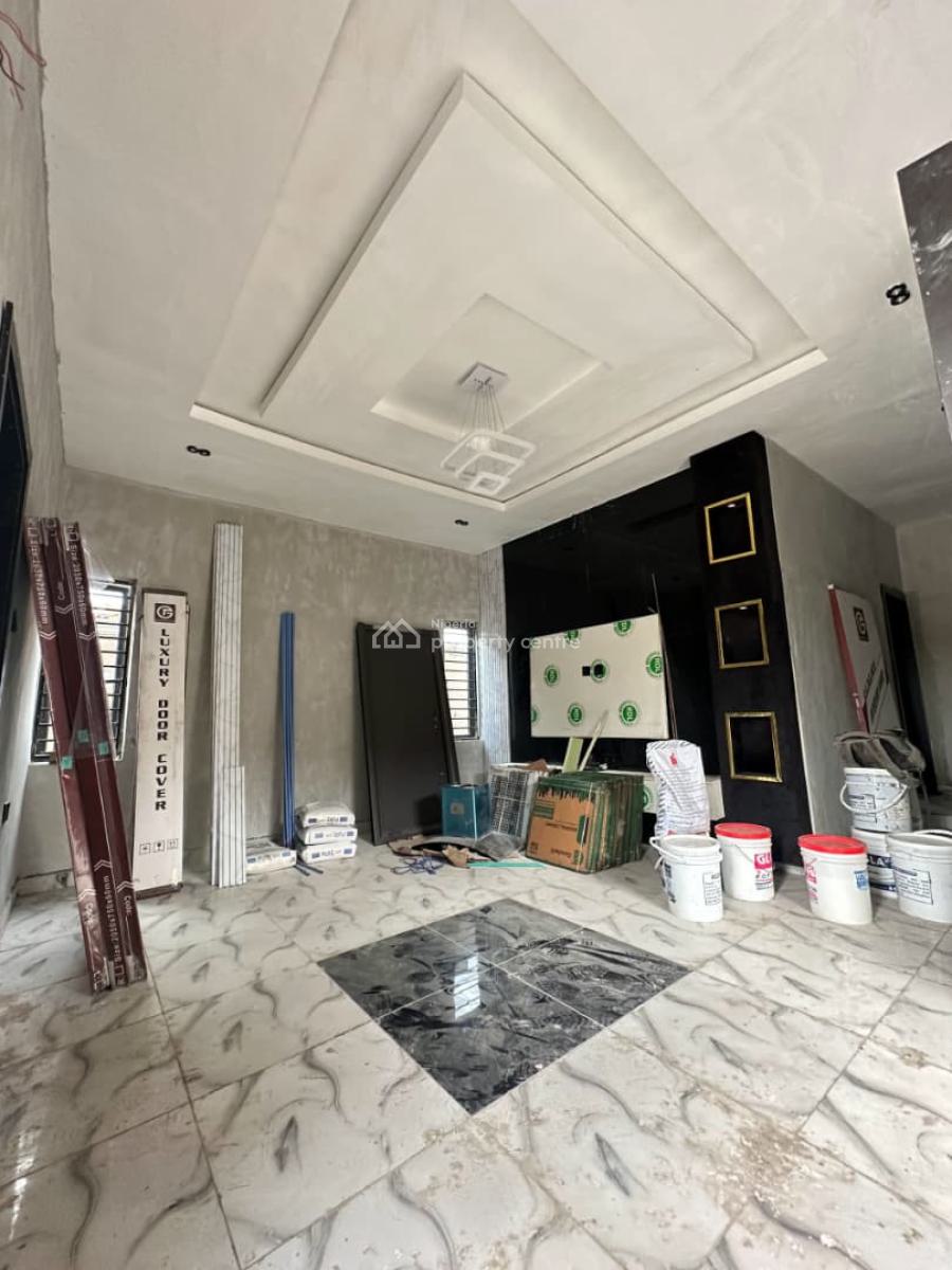 Luxury 5bedroom Duplex with Pool in a Secured Estate, Olapade Estate, Ologuneru, Ibadan, Oyo, Detached Duplex for Sale