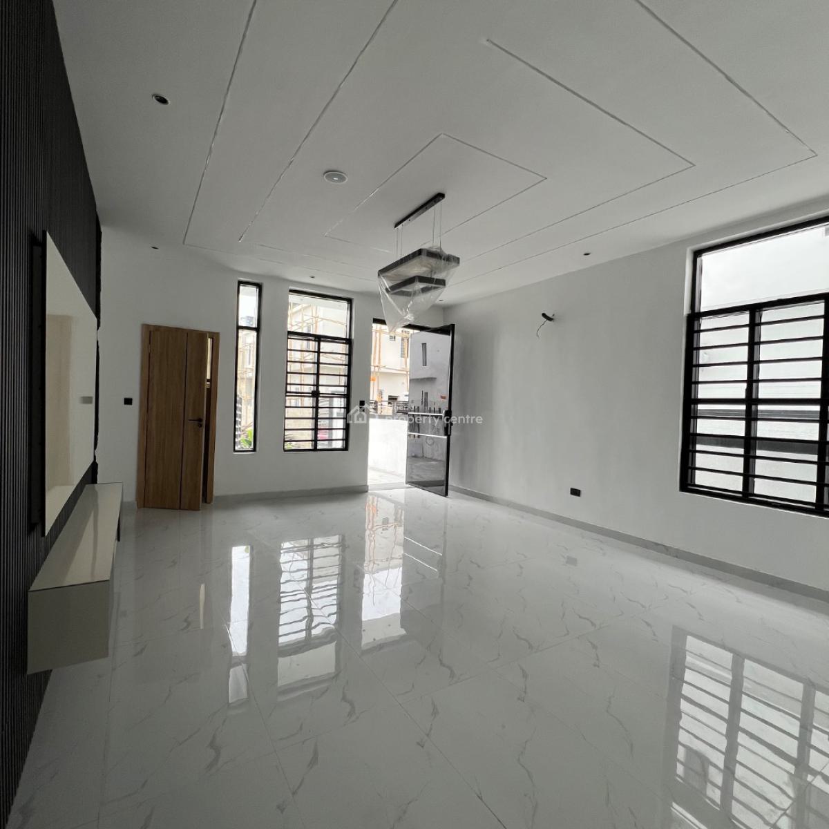 4 Bed, Ajah, Lagos, Semi-detached Duplex for Sale