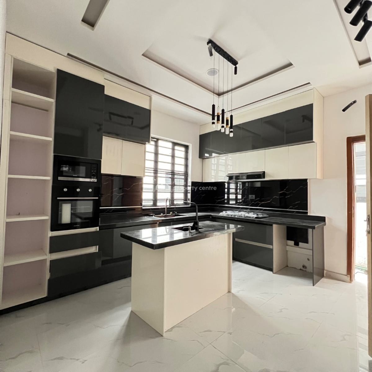 4 Bed, Ajah, Lagos, Semi-detached Duplex for Sale