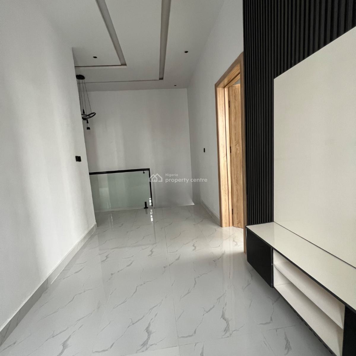 4 Bed, Ajah, Lagos, Semi-detached Duplex for Sale
