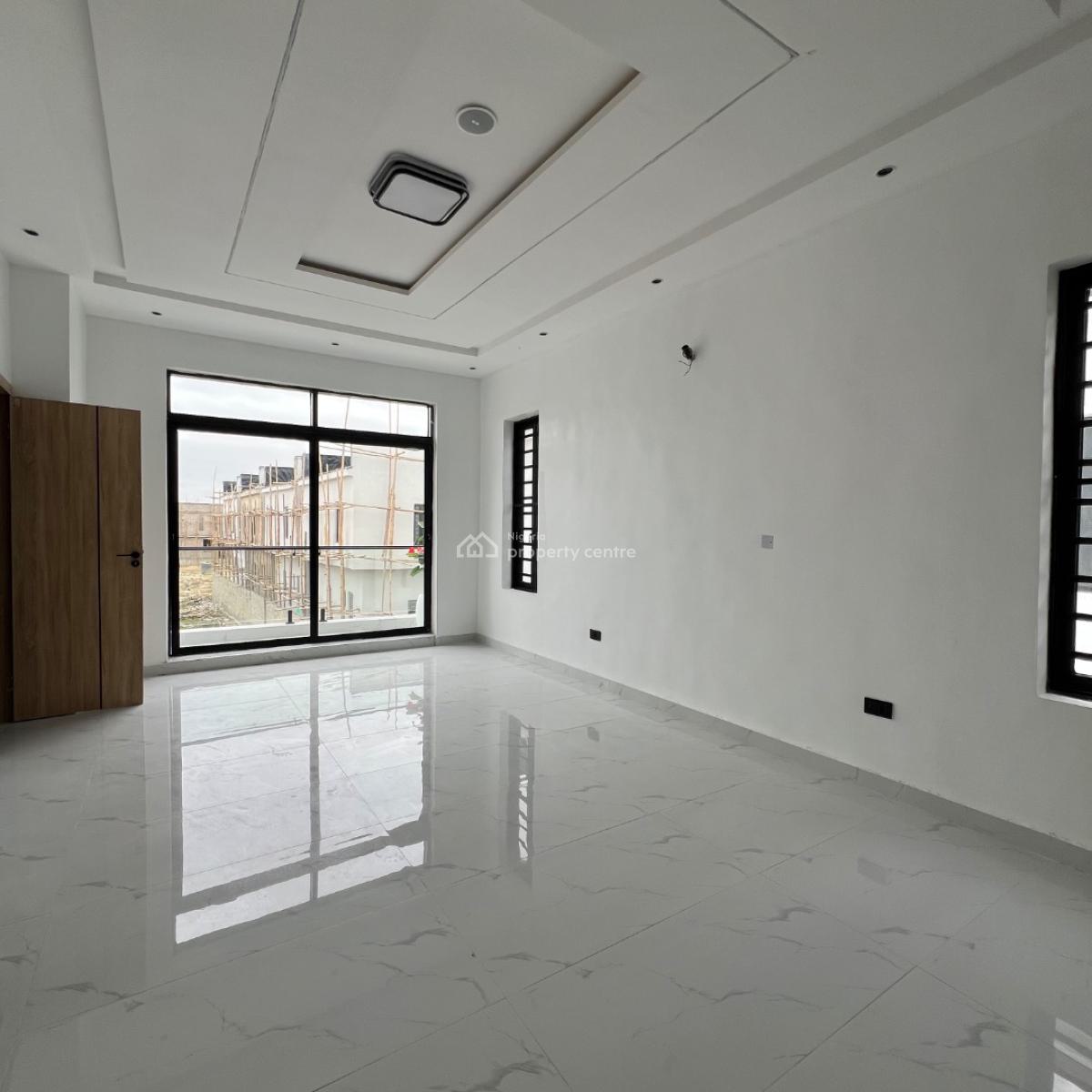 4 Bed, Ajah, Lagos, Semi-detached Duplex for Sale
