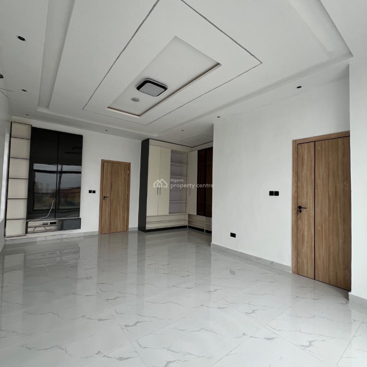 4 Bed, Ajah, Lagos, Semi-detached Duplex for Sale