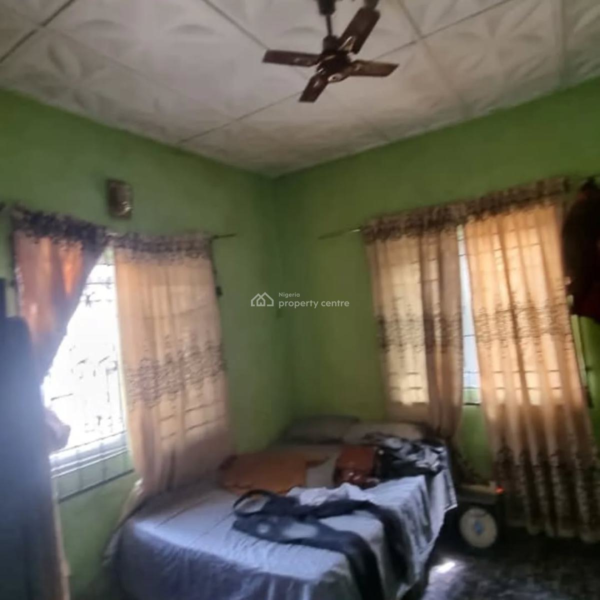 Sharp 2 Bedroom Detached Bungalow with Selfcon & 1 Shop, Unity Estate, Off Rumuokwurusi Tank Flyover, Eneka, Port Harcourt, Rivers, Detached Bungalow for Sale