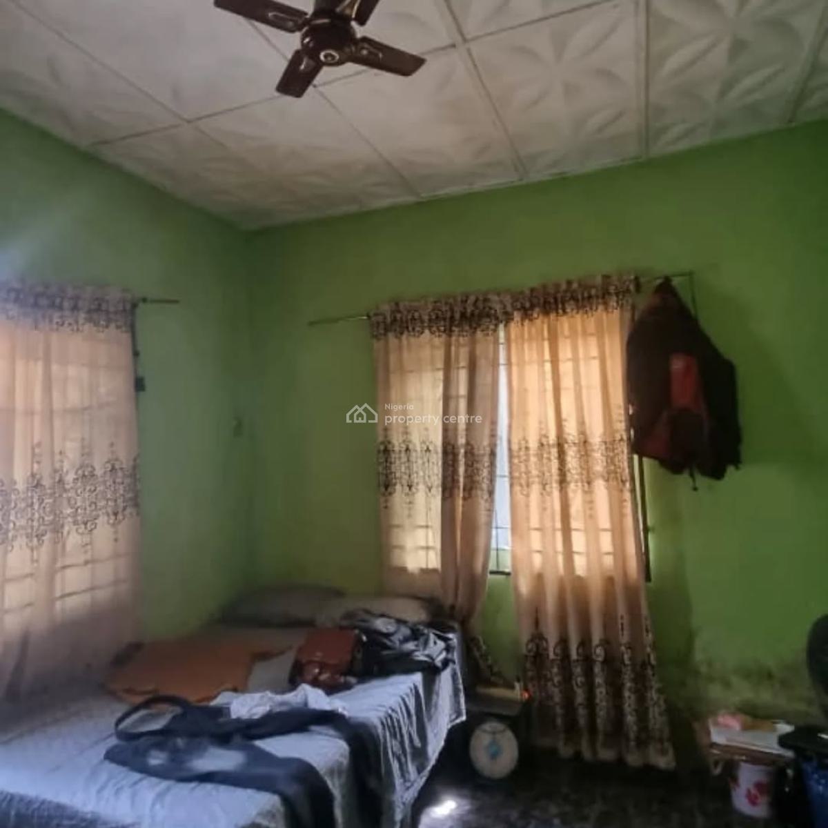 Sharp 2 Bedroom Detached Bungalow with Selfcon & 1 Shop, Unity Estate, Off Rumuokwurusi Tank Flyover, Eneka, Port Harcourt, Rivers, Detached Bungalow for Sale