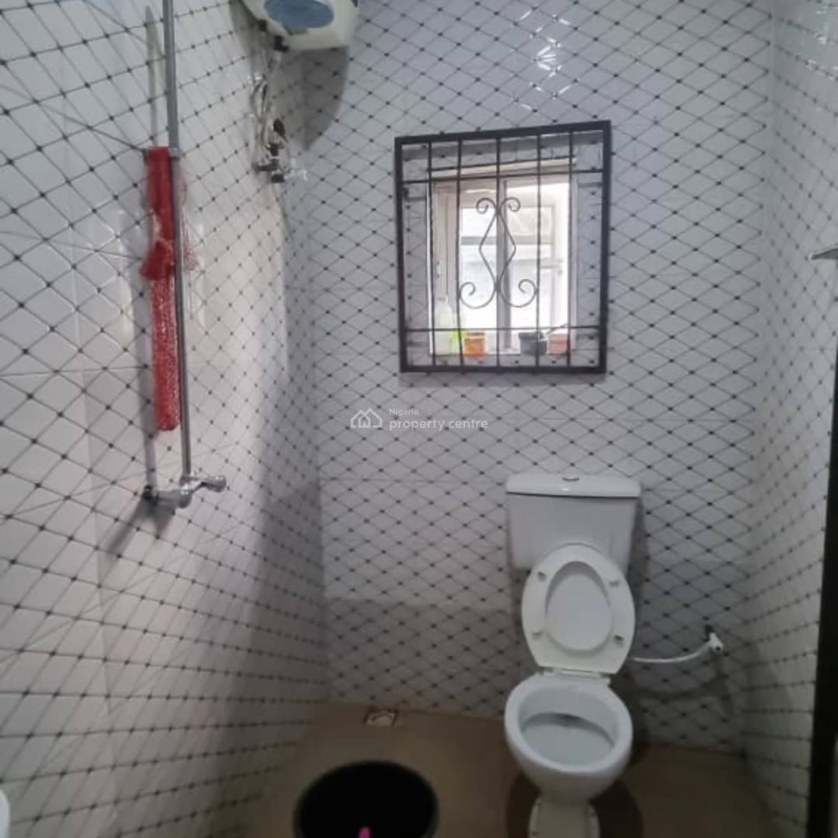 Sharp 2 Bedroom Detached Bungalow with Selfcon & 1 Shop, Unity Estate, Off Rumuokwurusi Tank Flyover, Eneka, Port Harcourt, Rivers, Detached Bungalow for Sale