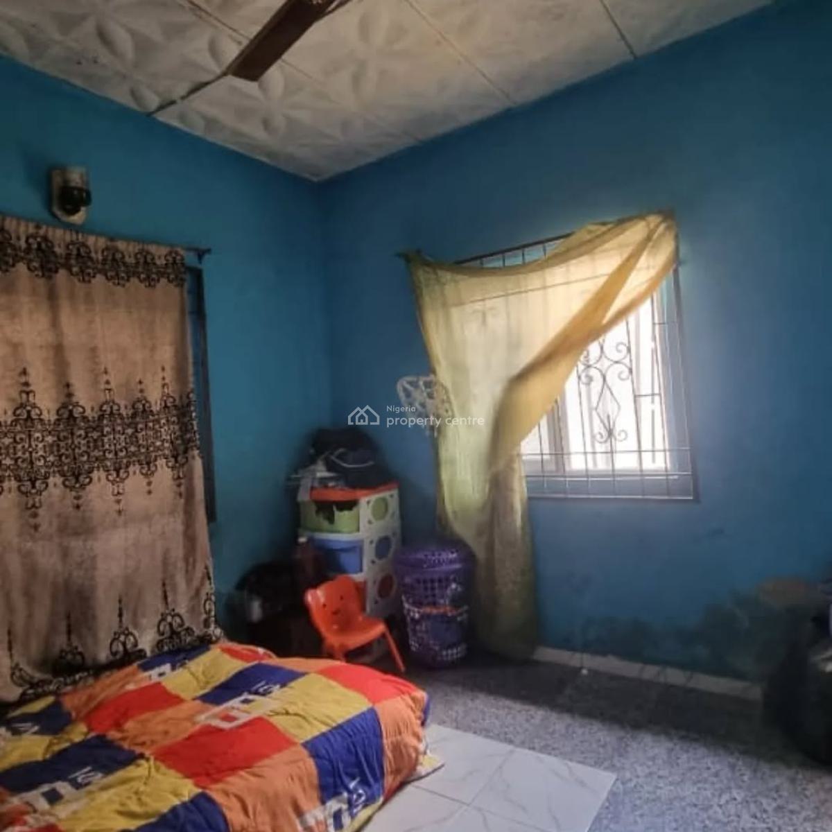 Sharp 2 Bedroom Detached Bungalow with Selfcon & 1 Shop, Unity Estate, Off Rumuokwurusi Tank Flyover, Eneka, Port Harcourt, Rivers, Detached Bungalow for Sale