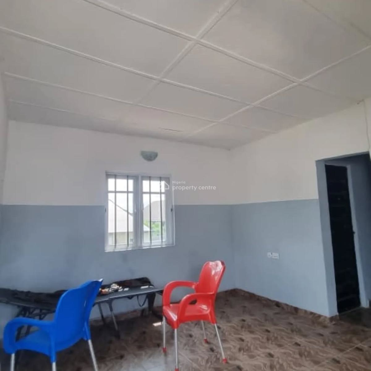Sharp 2 Bedroom Detached Bungalow with Selfcon & 1 Shop, Unity Estate, Off Rumuokwurusi Tank Flyover, Eneka, Port Harcourt, Rivers, Detached Bungalow for Sale