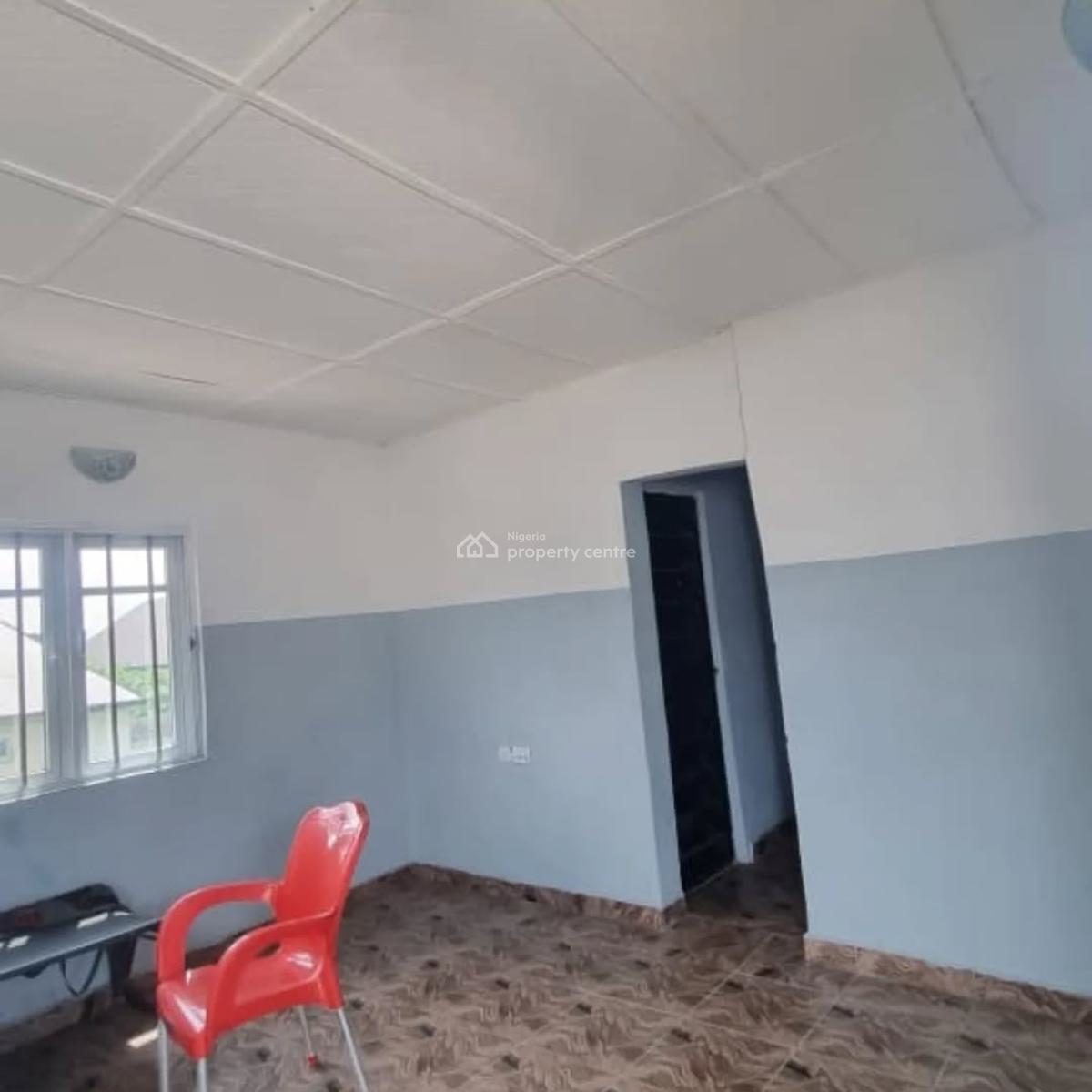Sharp 2 Bedroom Detached Bungalow with Selfcon & 1 Shop, Unity Estate, Off Rumuokwurusi Tank Flyover, Eneka, Port Harcourt, Rivers, Detached Bungalow for Sale