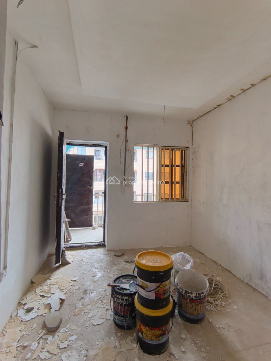a 2 Bedroom Flat, Igbeofon, By Ologolo Spg, Lekki, Lagos, Flat / Apartment for Rent
