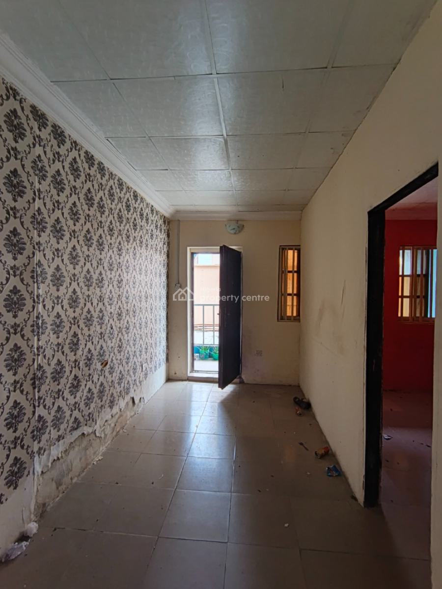 a 2 Bedroom Flat, Igbeofon, By Ologolo Spg, Lekki, Lagos, Flat / Apartment for Rent